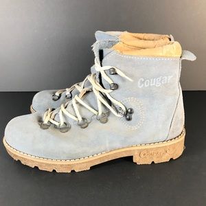 Vintage Cougar boots